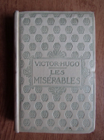 Victor Hugo - Les miserables (volumul 3, 1930)
