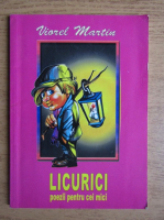 Viorel Martin - Licurici, poezii pentru cei mici