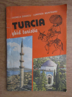 Viorica Dinescu - Turcia, ghid turistic