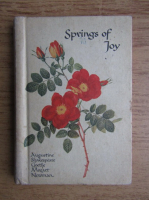 William Shakespeare, Goethe, Wolfgang Amadeus Mozart - Springs of joy