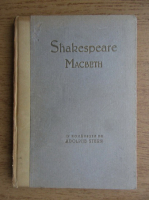 William Shakespeare - Opere alese. Macbeth (1922)