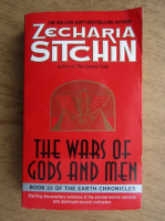 Zecharia Sitchin - The wars of Gods and men 
