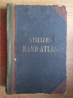 Adolf Stieler - Hand-Atlas (aproximativ 1900)