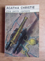 Agatha Christie - Cinq petits cochons