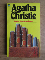 Agatha Christie - Parker pyne investigates