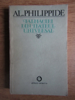 Anticariat: Alexandru Philippide - Talmaciri din teatrul universal