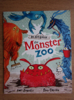 Amy Sparkes - Do not enter the monster zoo