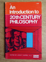An introduction to 20th century philosophy