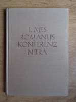 Anton Tocik - Limes romanus konferenz nitra