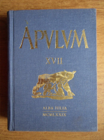 Anticariat: Apulum (volumul 17, 1979)
