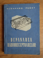 Bernhard Pabst - Depanarea radioreceptoarelor