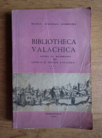Bibliotheca Valachica