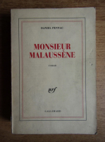 Daniel Pennac - Monsieur Malaussene
