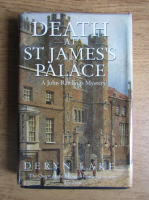 Death at St James's Palace. Deryn Lake