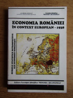 Economia Romaniei in context European, 1938