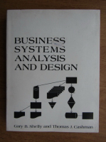 Gary Shelly - Business systems analysis and design 