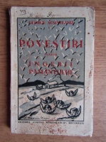 George Acsinteanu - Povestiri pentru ingerii pamantului (1932)