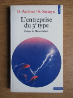 Georges Archier - L'entreprise du 3e type