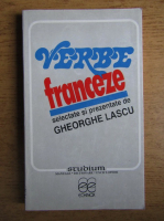 Anticariat: Gheorghe Lascu - Verbe franceza. Tabele de conjugare