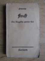 Goethe - Fault