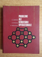 H. Ionescu - Probleme ale cercetarii operationale