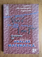 Ion Petrica - Probleme de clasa a XI-a, analiza matematica (1993)
