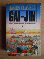 Anticariat: James Clavell - Gai Jin (volumul 1)