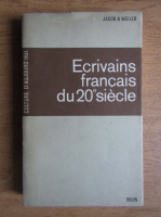 Jean Jacob - Ecrivains francais du 20e siecle