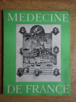 Medecine de France. Nr. 171, 1966