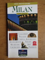 Milan city book