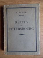 N. V. Gogol - Recits de Petersbourg (1925)