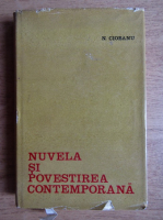 Nicolae Ciobanu - Nuvela si povestirea contemporana