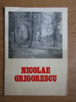Nicolae Grigorescu. Muzeul de Arta al Republicii Socialiste Romania
