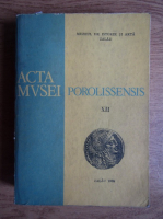 Nicolae Gudea - Acta musei porolissensis (volumul 12, 1988)