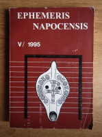 Nicolae Gudea - Ephemeris Napocensis (volumul 5, 1995)