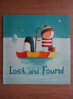 Oliver Jeffers - Lost and found