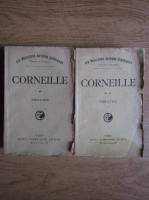 P. Corneille - Theatre (2 volume, 1923)