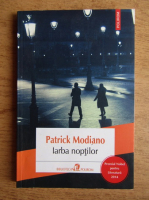 Anticariat: Patrick Modiano - Iarba noptilor