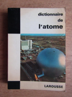Paul de Musset - Dictionnaire de l'atome