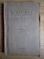 Petre Chiva Coada - Buletinul societatii regale romane de geografie (1923, tomul XLI-1922)
