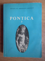 Anticariat: Pontica (volumul 3, 1970)