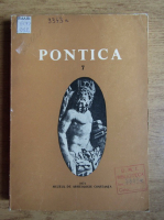 Pontica (volumul 7, 1974)