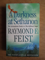 Raymond E. Feist - A darkness at Sethanon