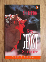 S. H. Burton - Six ghost stories
