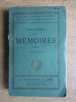 Saint Simon - Memoires (1930)