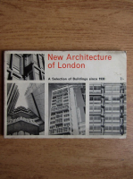 Sam Lambert - New architecture of London