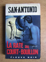San Antonio - La rate au Court-Bouillon