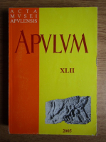 Sofia Stirban - Apulum (volumul 42)