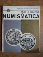 Studii si cercetari de numismatica (volumul 9)