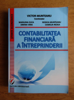 Victor Munteanu - Contabilitatea financiara a intreprinderii